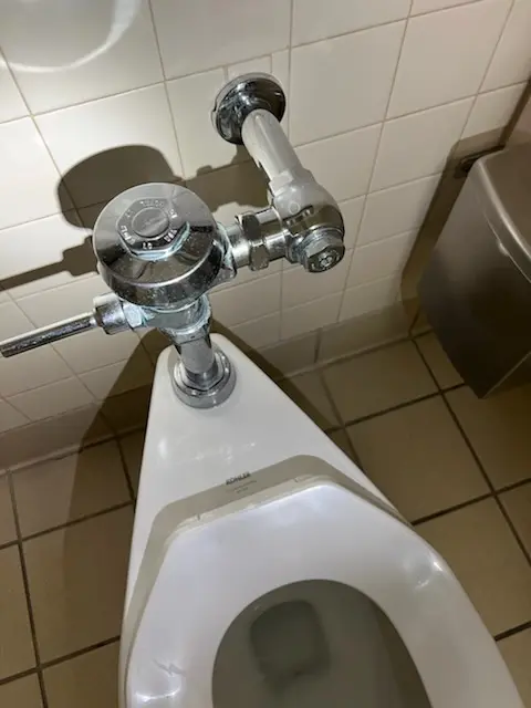 Fixture installation and repair for Sewer Camera Inspection in Relius